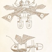 Robotic Firefly